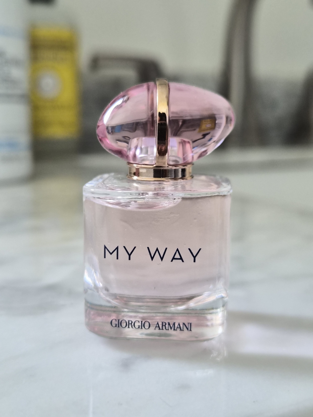 Giorgio Armani My Way Nectar Miniature - Travel Size - Picture 1 of 3